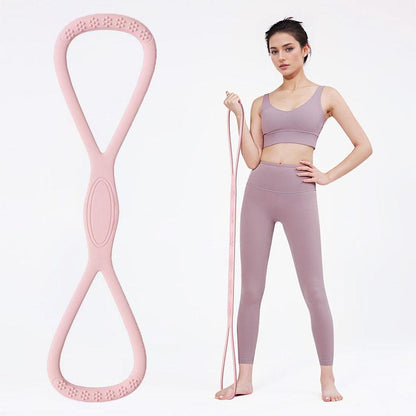 Flexi™ Portable Figure 8 Resistance Band