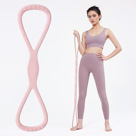 Flexi™ Portable Figure 8 Resistance Band