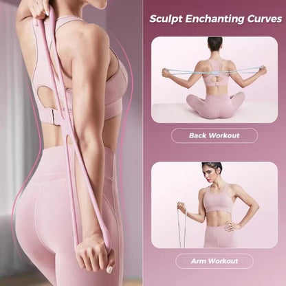 Flexi™ Portable Figure 8 Resistance Band