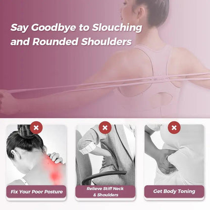 Flexi™ Portable Figure 8 Resistance Band
