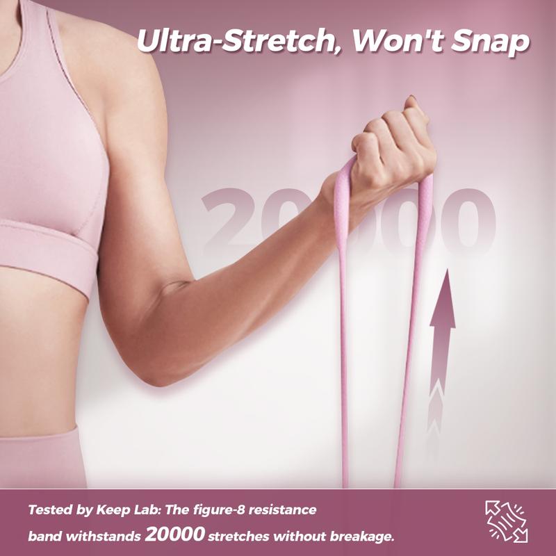 Flexi™ Portable Resistance Band – Train Anytime, Anywhere