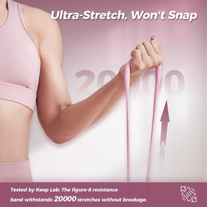 Flexi™ Portable Resistance Band – Train Anytime, Anywhere