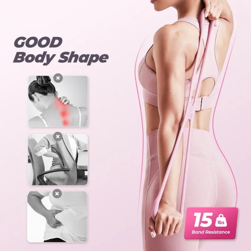 Flexi™ Portable Figure 8 Resistance Band